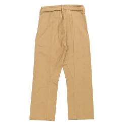 Anatomica Pants & Trousers<Docker Pants Tan