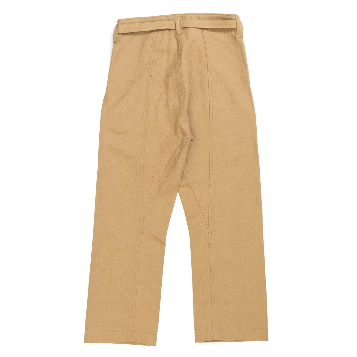 Anatomica Pants & Trousers<Docker Pants Tan
