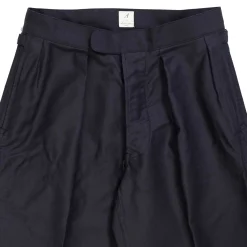 Anatomica Pants & Trousers<Royal Marine Pants II Navy