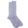 Anonymous Ism Anonymous Ism<Brilliant Crew Sock Lavender
