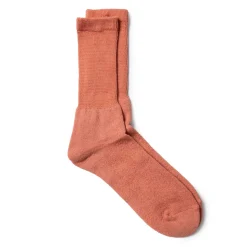 Anonymous Ism Anonymous Ism<OC Supersoft Crew Sock Soft Pink