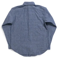 Big Yank Shirts<"23105 1942 Original Chambray" Shirt Indigo
