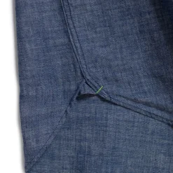 Big Yank Shirts<"23105 1942 Original Chambray" Shirt Indigo