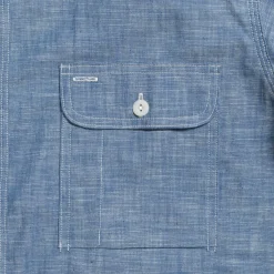 Big Yank Shirts<1952 Chambray Shirt Indigo
