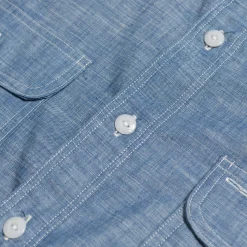 Big Yank Shirts<1952 Chambray Shirt Indigo