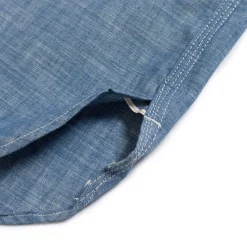 Big Yank Shirts<1952 Chambray Shirt Indigo