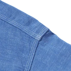 Big Yank Shirts<1935 Original Chambray Shirt Blue