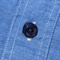 Big Yank Shirts<1935 Original Chambray Shirt Blue