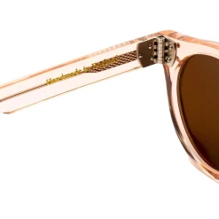 Bold London Eyewear Bold London Eyewear<Bold Brushfield Sunglasses Pink