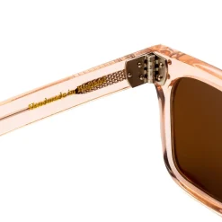 Bold London Eyewear Bold London Eyewear<Bold Norton Sunglasses Pink