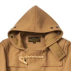 Buzz Rickson's Jackets And Coats<Duffle Coat Camel