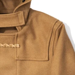 Buzz Rickson's Jackets And Coats<Duffle Coat Camel