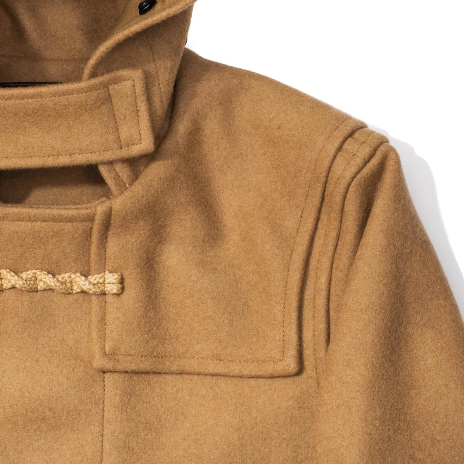 Buzz Rickson's Jackets And Coats<Duffle Coat Camel