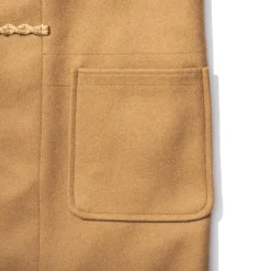 Buzz Rickson's Jackets And Coats<Duffle Coat Camel