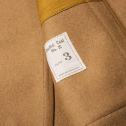 Buzz Rickson's Jackets And Coats<Duffle Coat Camel