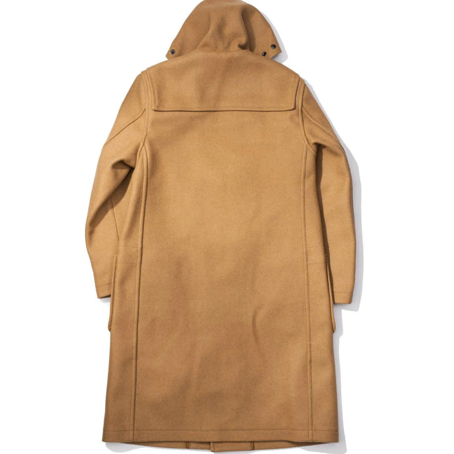 Buzz Rickson's Jackets And Coats<Duffle Coat Camel