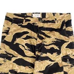 Buzz Rickson's Pants & Trousers<Gold Tiger Stripe Trousers