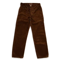 Buzz Rickson's Pants & Trousers<U.S. Army Working Trousers Corduroy Brown