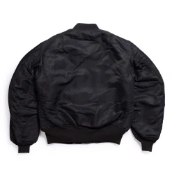 Buzz Rickson's Jackets And Coats<x William Gibson MA-1 Albert Turner Black