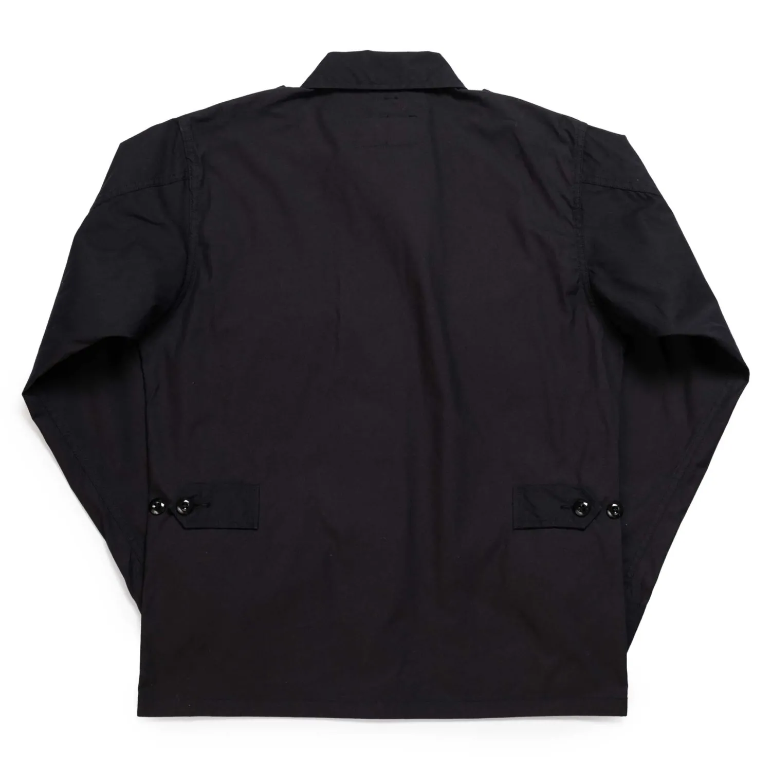 Buzz Rickson's Jackets And Coats<Buzz Rickson’s x William Gibson Tropical Combat Coat Black