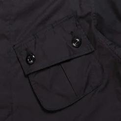 Buzz Rickson's Jackets And Coats<Buzz Rickson’s x William Gibson Tropical Combat Coat Black