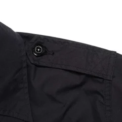 Buzz Rickson's Jackets And Coats<Buzz Rickson’s x William Gibson Tropical Combat Coat Black