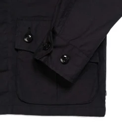 Buzz Rickson's Jackets And Coats<Buzz Rickson’s x William Gibson Tropical Combat Coat Black