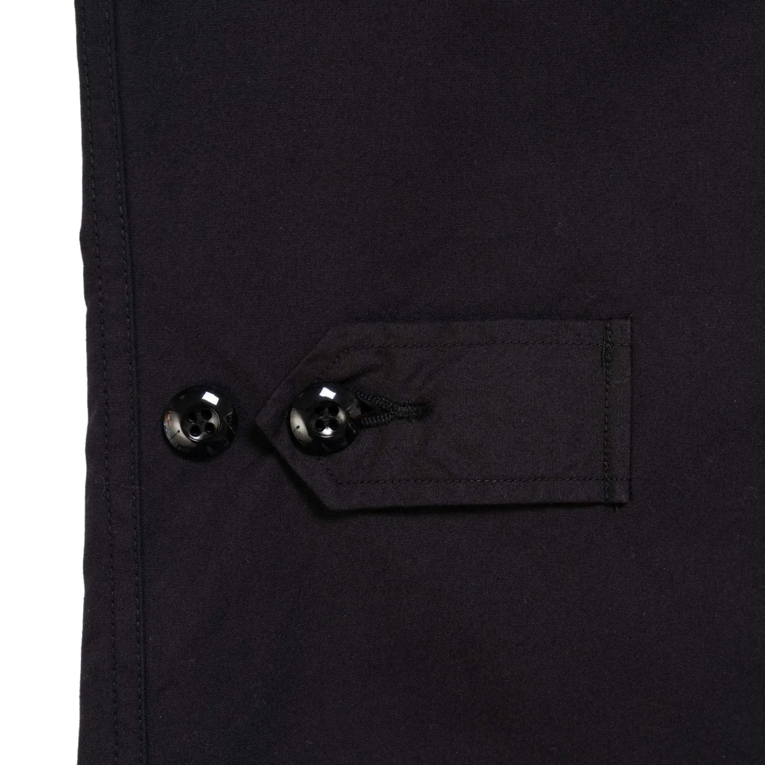 Buzz Rickson's Jackets And Coats<Buzz Rickson’s x William Gibson Tropical Combat Coat Black