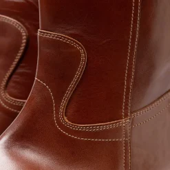 Clinch by Brass Tokyo Clinch<Clinch Cowboy Boots Horsehide Brown