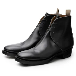 Clinch by Brass Tokyo Clinch<Clinch George Boots CN Black Calf