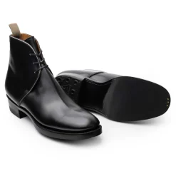 Clinch by Brass Tokyo Clinch<Clinch George Boots CN Black Calf