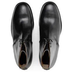 Clinch by Brass Tokyo Clinch<Clinch George Boots CN Black Calf