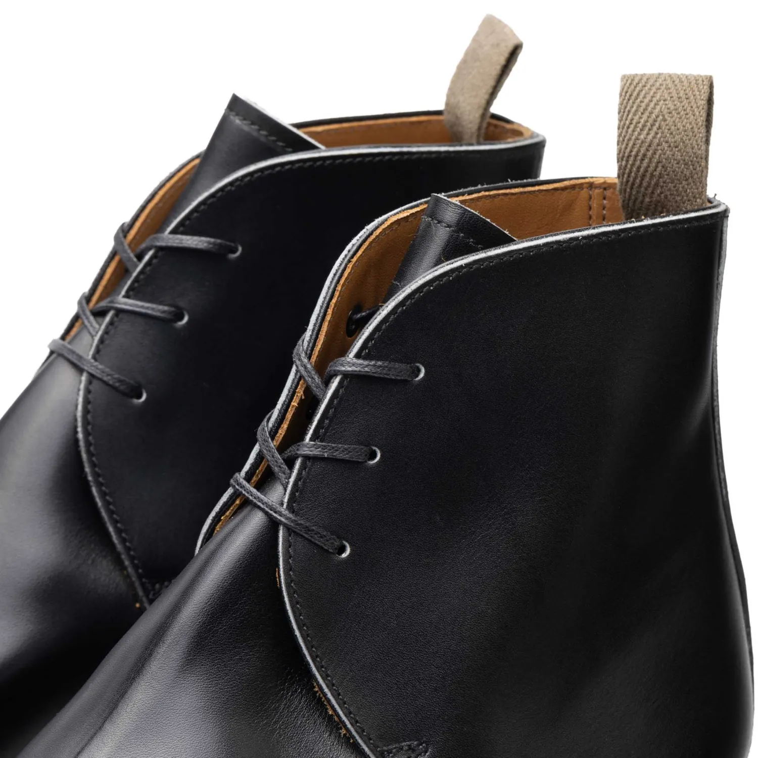 Clinch by Brass Tokyo Clinch<Clinch George Boots CN Black Calf