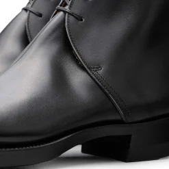Clinch by Brass Tokyo Clinch<Clinch George Boots CN Black Calf