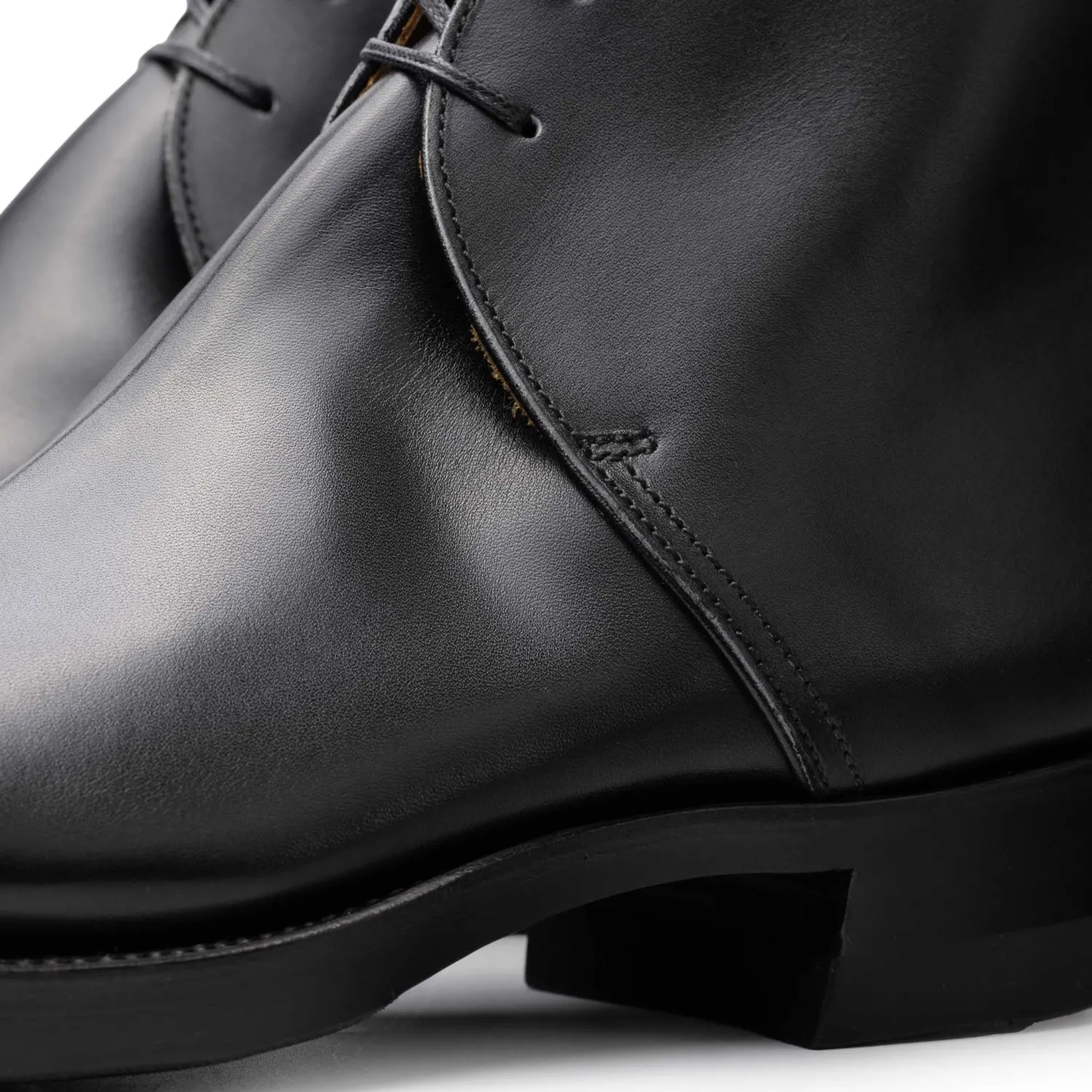 Clinch by Brass Tokyo Clinch<Clinch George Boots CN Black Calf