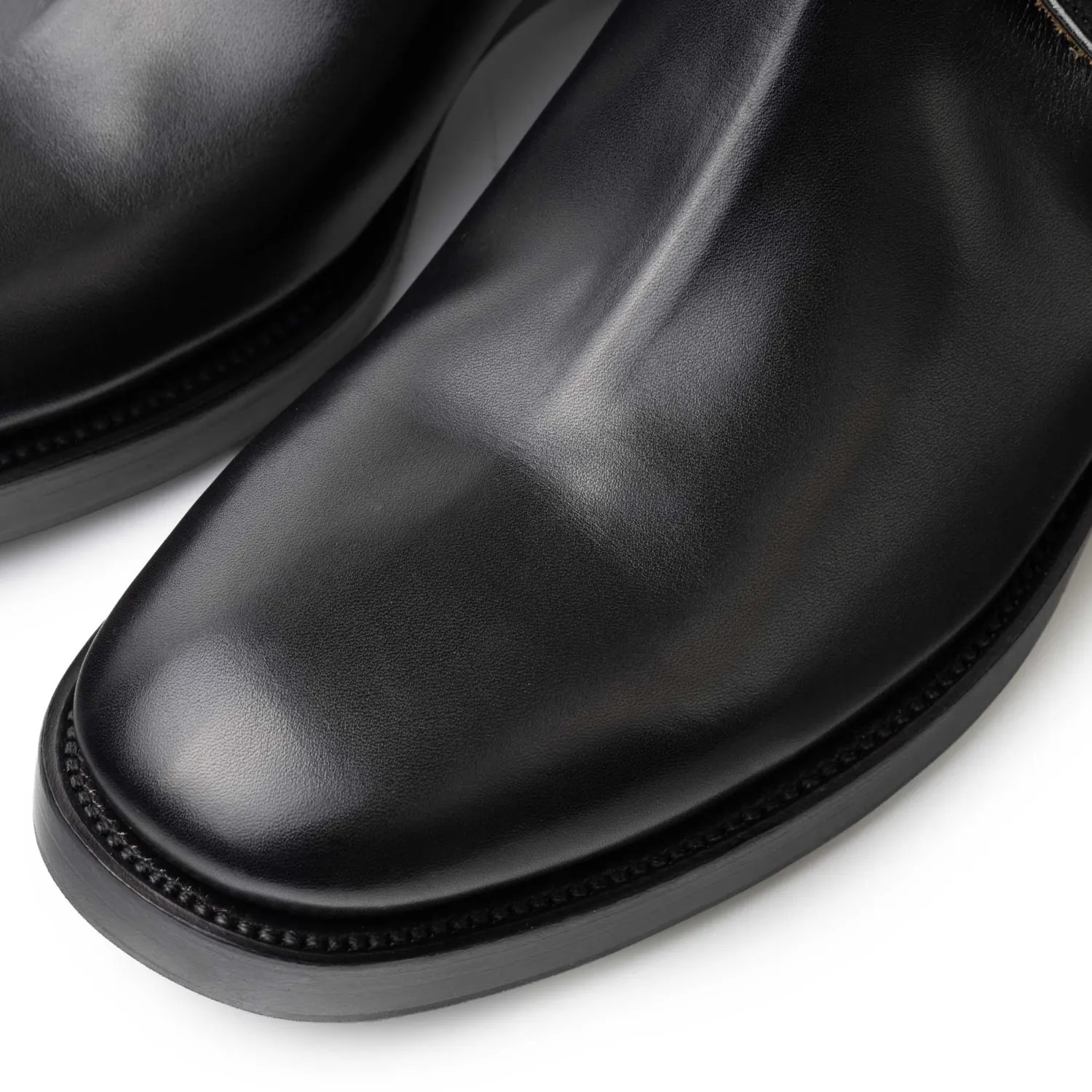 Clinch by Brass Tokyo Clinch<Clinch George Boots CN Black Calf