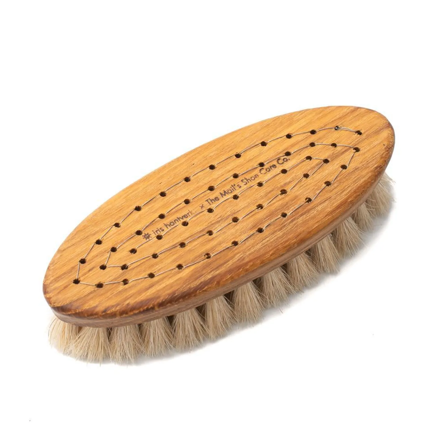 Clinch by Brass Tokyo Clinch<Clinch The Mail's Shoe Care Co. Hand Crafted Shoe Brush