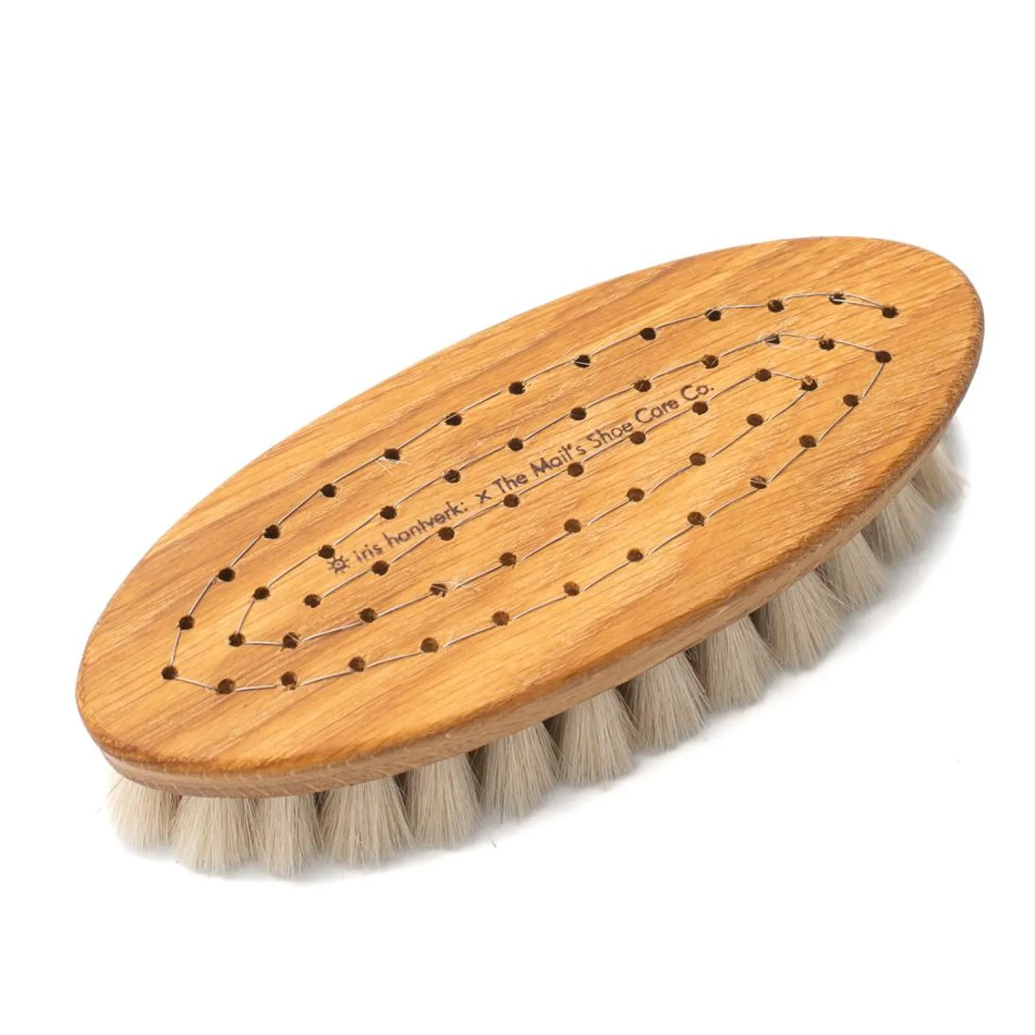 Clinch by Brass Tokyo Clinch<Clinch The Mail's Shoe Care Co. Hand Crafted Shoe Brush