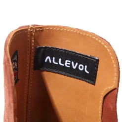 Clinch by Brass Tokyo x Allevol Clinch<Clinch x Allevol Jodhpur Boots Shinki Horsehide Suede Brown