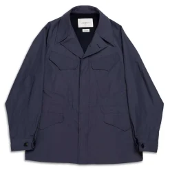 Coherence Jackets And Coats<Robert-FLC Jacket S.Blue