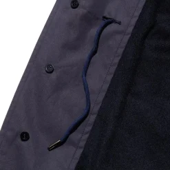 Coherence Jackets And Coats<Robert-FLC Jacket S.Blue