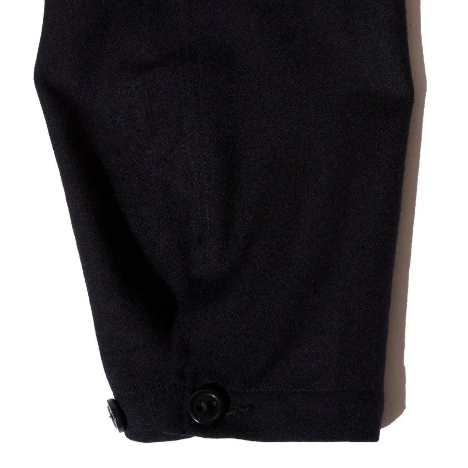 Coherence Jackets And Coats<Vernon-D Rover Wool Twill D.Blue