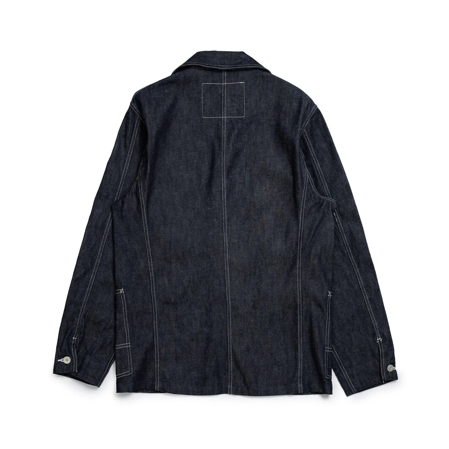 Cushman Jacket<Lot. 21894 10 oz Denim Coverall