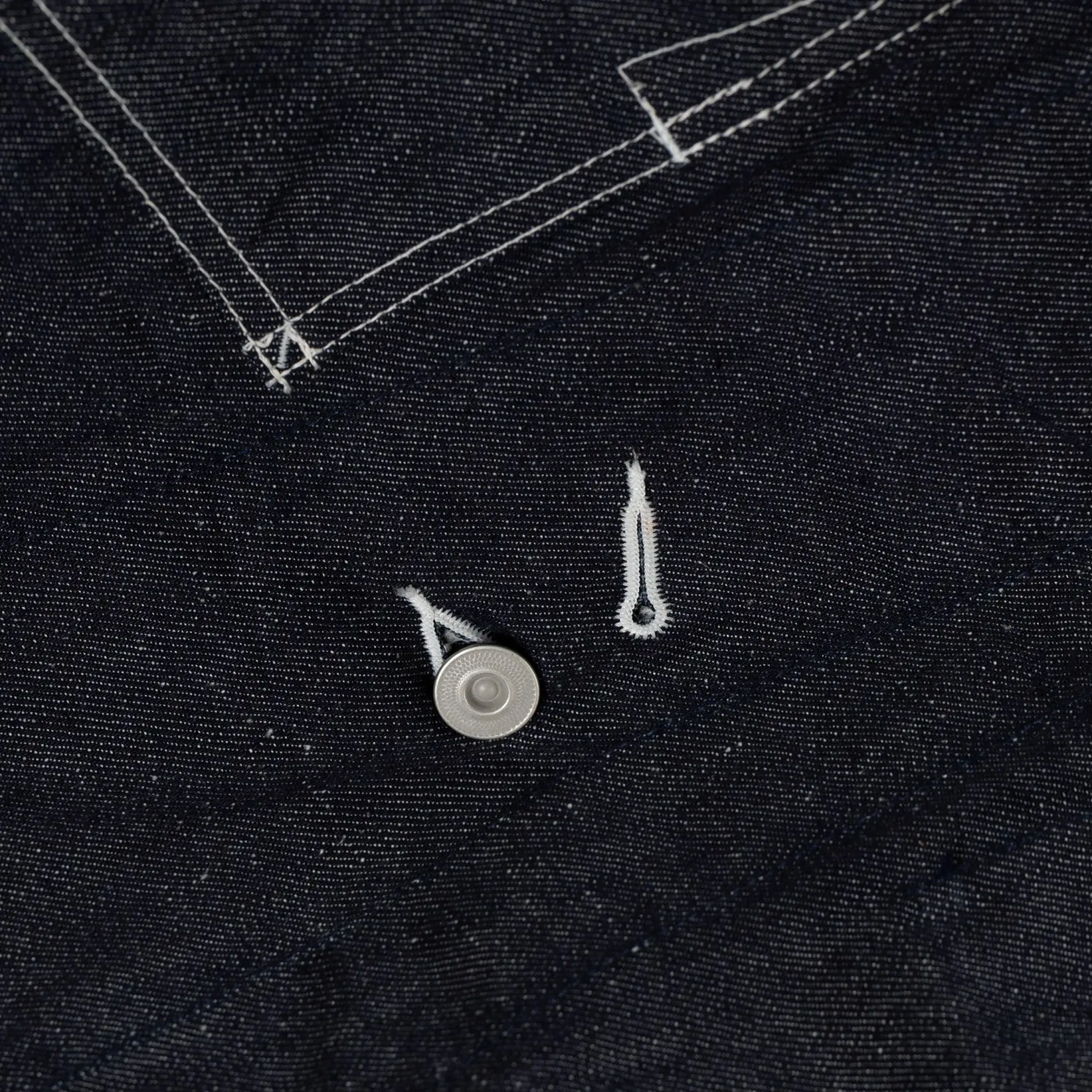 Cushman Jacket<Lot. 21894 10 oz Denim Coverall