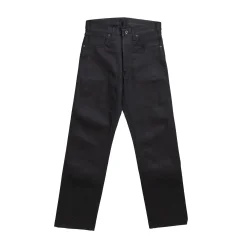 Cushman Pants & Trousers|Jeans<Lot. 22184 13.5 oz WW2 Model Jean Black