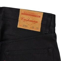 Cushman Pants & Trousers|Jeans<Lot. 22184 13.5 oz WW2 Model Jean Black