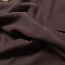 Cushman Sweatshirts & Hoodies<Lot. 26350 After Hood Parka Brown