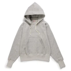 Cushman Sweatshirts & Hoodies<Lot. 26350 After Hood Parka Mix Grey