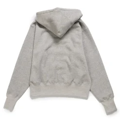 Cushman Sweatshirts & Hoodies<Lot. 26350 After Hood Parka Mix Grey