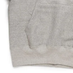 Cushman Sweatshirts & Hoodies<Lot. 26350 After Hood Parka Mix Grey